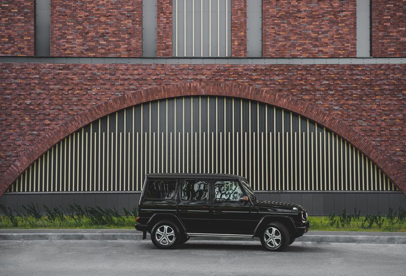 Aurora E-SUV detalle